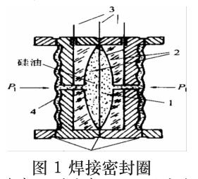 焊接密封圈